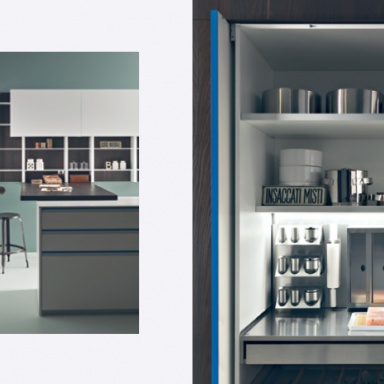 Kitchen (kitchen set) Tweet