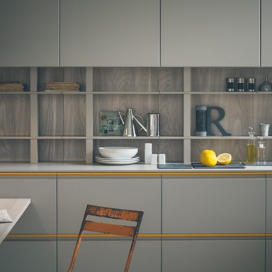 Kitchen (kitchen set) Tweet