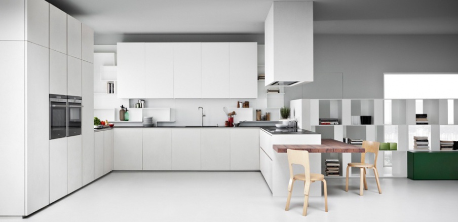 Kitchen (kitchen set) Line K, Zampieri