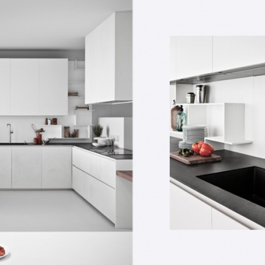 Kitchen (kitchen set) Line K