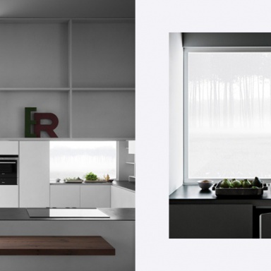 Kitchen (kitchen set) Line K