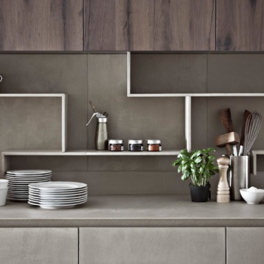 Kitchen (kitchen set) Line K