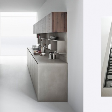 Kitchen (kitchen set) Line K