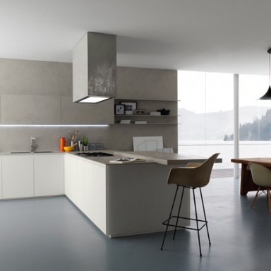 Kitchen (kitchen set) Glasstone