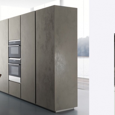 Kitchen (kitchen set) Glasstone