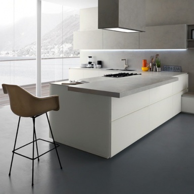 Kitchen (kitchen set) Glasstone