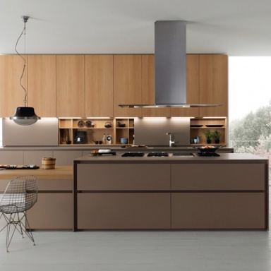 Kitchen (kitchen set) Axis 012