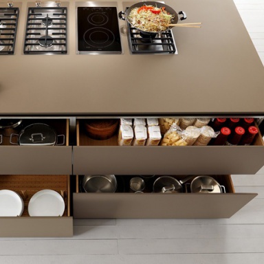 Kitchen (kitchen set) Axis 012