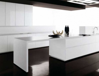 Kitchen (kitchen set) Glass, Zampieri