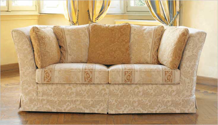 Sofa twin Trezor, TreCi Salotti