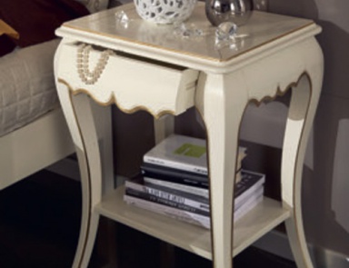 Bedside table Mirandola Export