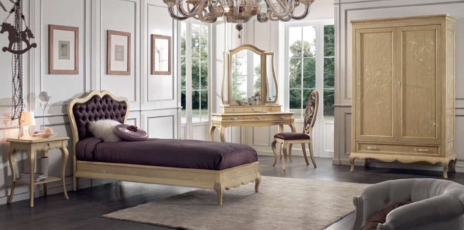 Bedroom (Suite bedroom) Mirandola Export