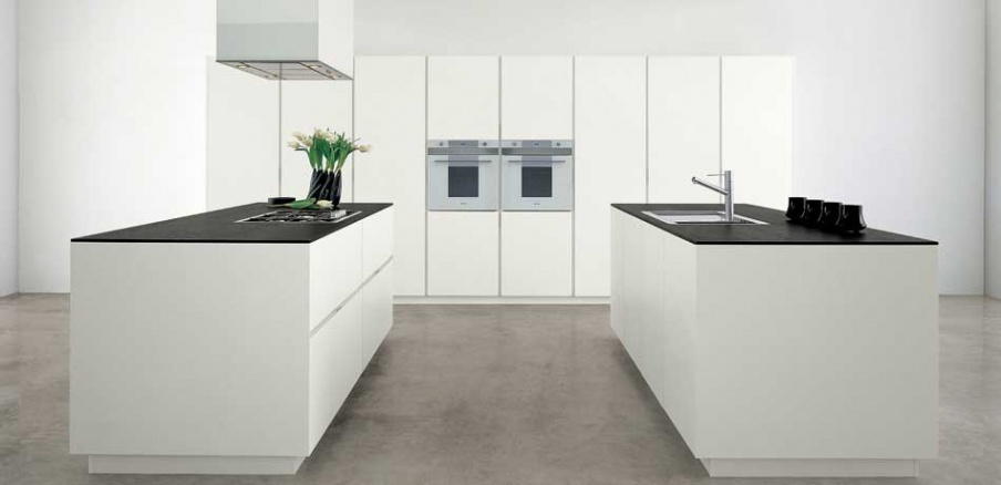 Kitchen (kitchen set) LINEc, Zampieri