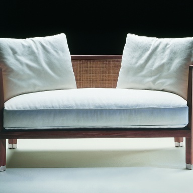 The Rosetta Sofa