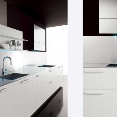 Kitchen (kitchen set) ALOA