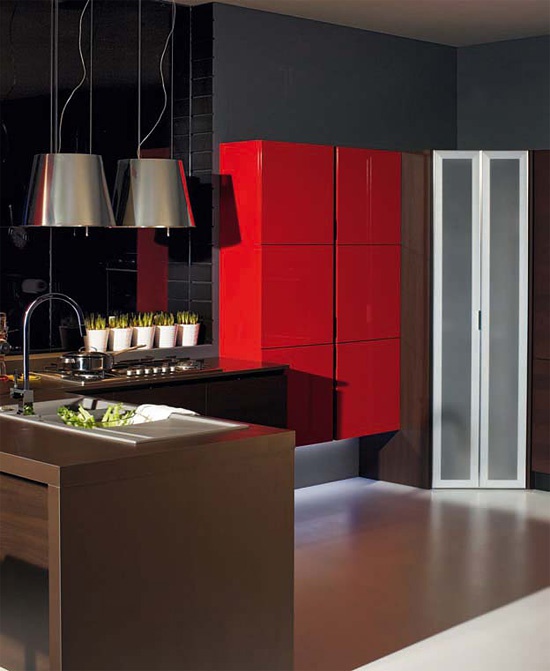 Kitchen Sole manufacturer Arrex le cucine Luxury furniture MR
