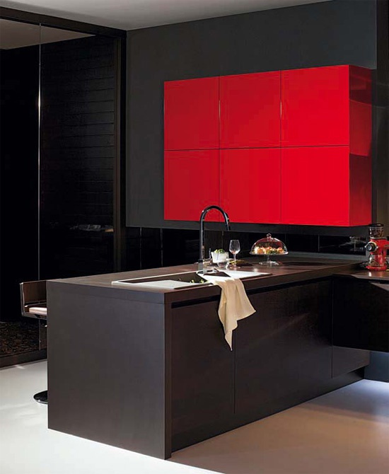Kitchen Sole manufacturer Arrex le cucine Luxury furniture MR