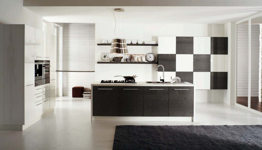 Kitchen (kitchen) Sole manufacturer Arrex le cucine