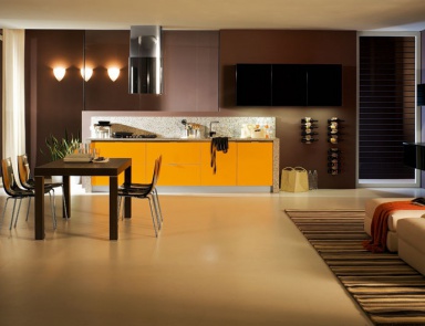 Kitchen (kitchen) Sole manufacturer Arrex le cucine