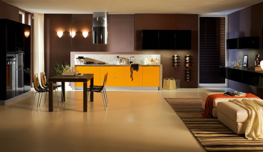 Kitchen (kitchen) Sole manufacturer Arrex le cucine