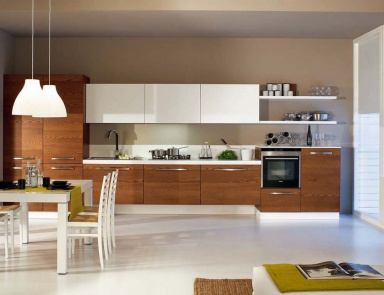 Kitchen (kitchen) Sole manufacturer Arrex le cucine