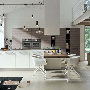 Kitchen (kitchen set) Bahia comp.4