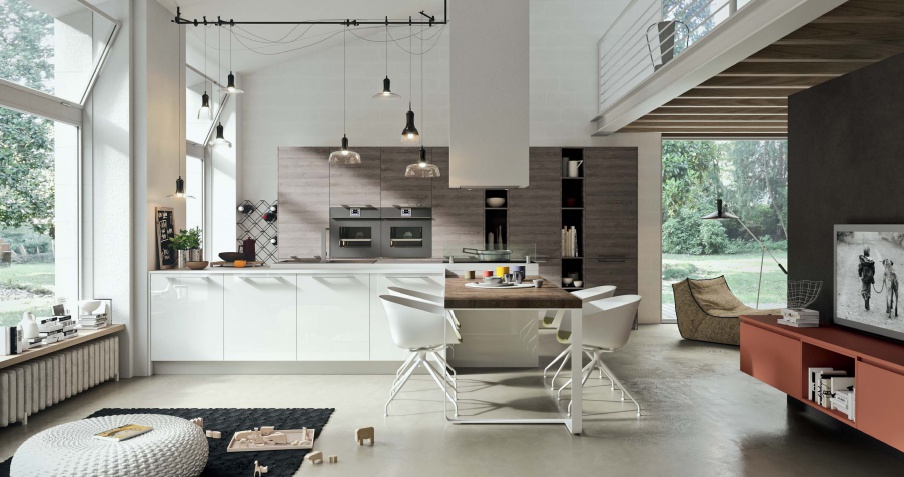 Kitchen (kitchen set) Bahia comp.4, Ar-Tre