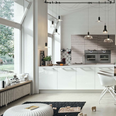 Kitchen (kitchen set) Bahia comp.4