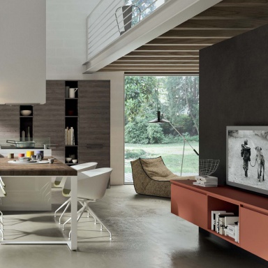 Kitchen (kitchen set) Bahia comp.4