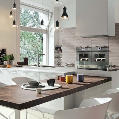 Kitchen (kitchen set) Bahia comp.4