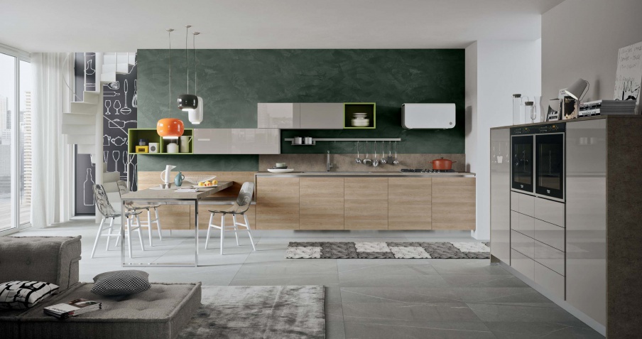 Kitchen (kitchen set) Bahia comp.5, Ar-Tre