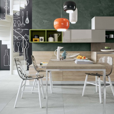 Kitchen (kitchen set) Bahia comp.5