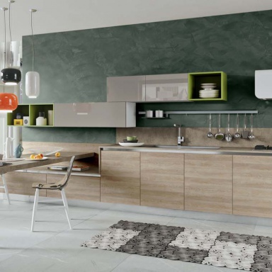 Kitchen (kitchen set) Bahia comp.5