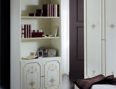 Book Cabinet / bookcase handmade, Perla Libreria - Pellegatta