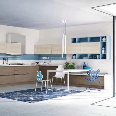 Kitchen (kitchen set) Rio comp.1