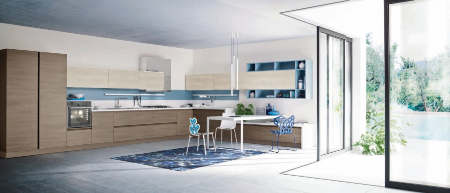 Kitchen (kitchen set) Rio comp.1, Ar-Tre