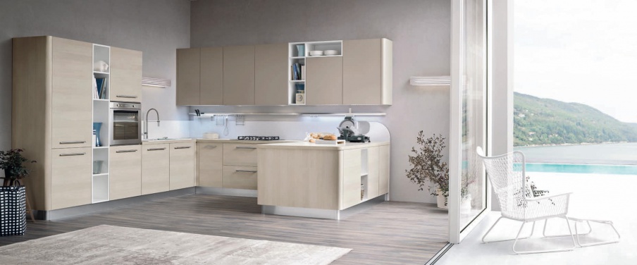 Kitchen (kitchen set) Rio comp.2, Ar-Tre