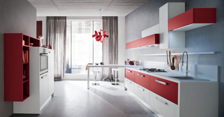 Kitchen (kitchen set) Rio comp.4