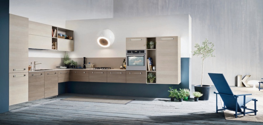 Kitchen (kitchen set) Rio comp.5, Ar-Tre