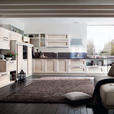 Kitchen (kitchen set) Vela comp.1