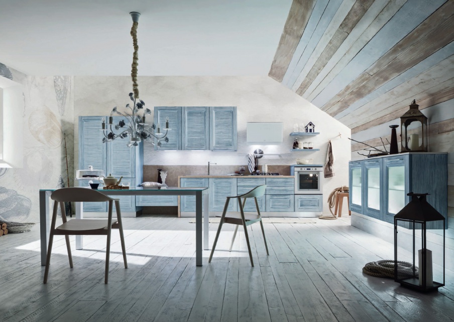 Kitchen (kitchen set) Vela comp.2, Ar-Tre