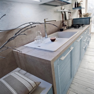 Kitchen (kitchen set) Vela comp.2