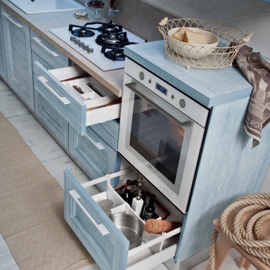 Kitchen (kitchen set) Vela comp.2