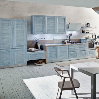 Kitchen (kitchen set) Vela comp.2