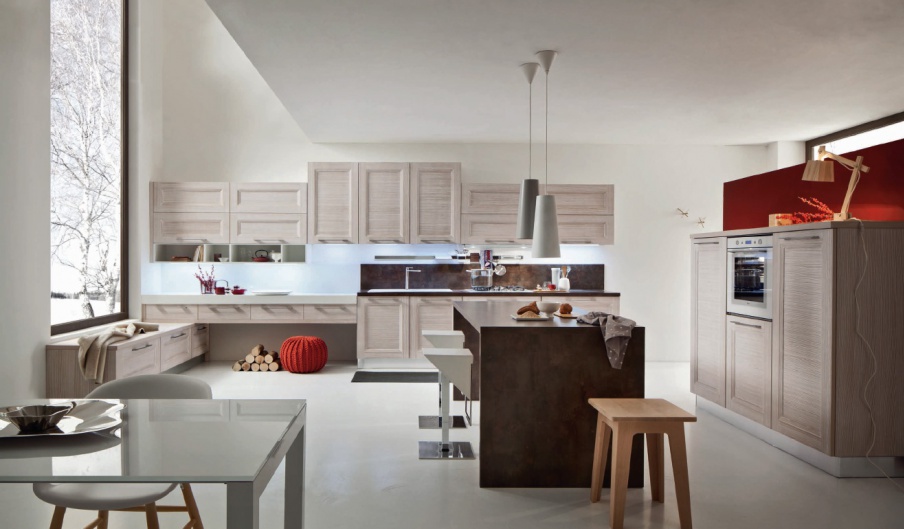 Kitchen (kitchen set) Vela comp.3, Ar-Tre