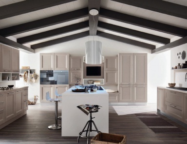 Kitchen (kitchen set) Vela comp.6, Ar-Tre