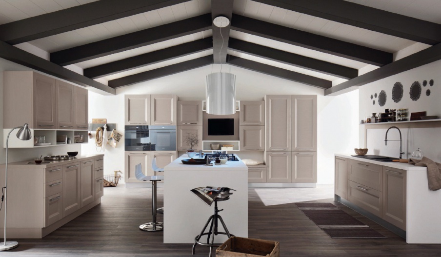 Kitchen (kitchen set) Vela comp.6, Ar-Tre