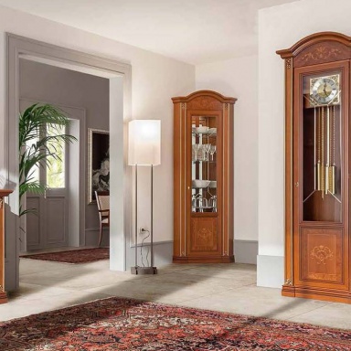 Corner showcase Verona