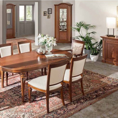 Corner showcase Verona