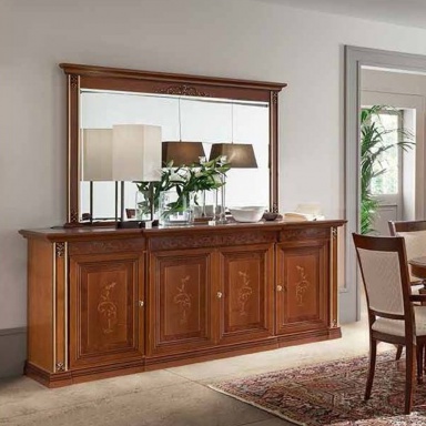 The Verona Sideboard 